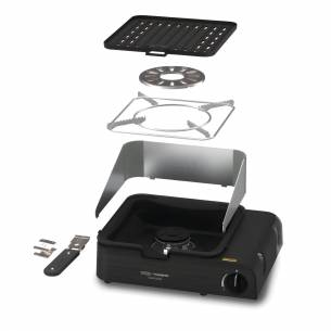 Barbacoa / Hornillo de gas Van Cook - FFD BBQ Cadac RG-216720