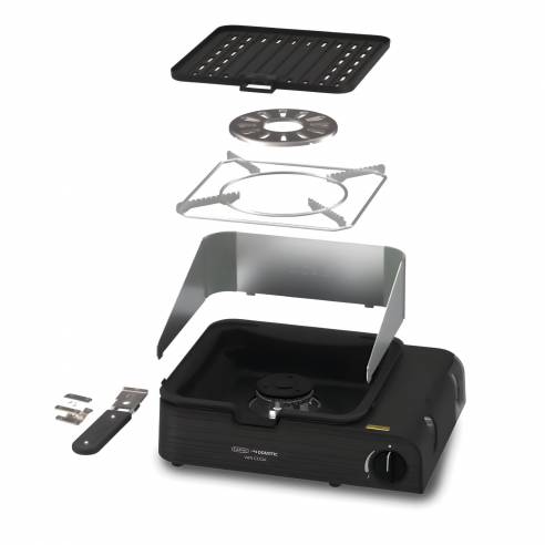 Barbacoa / Hornillo de gas Van Cook - FFD BBQ Cadac RG-216720