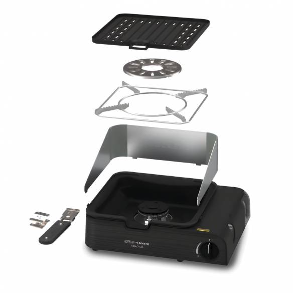 Barbacoa / Hornillo de gas Van Cook - FFD BBQ Cadac RG-216720