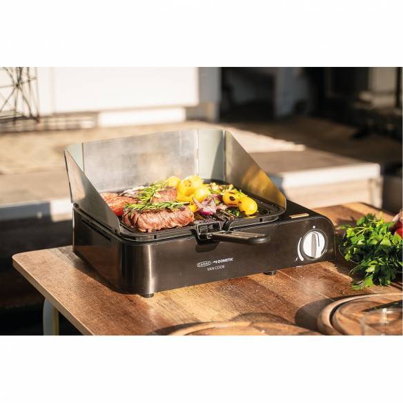 Barbacoa / Hornillo de gas Van Cook - FFD BBQ Cadac RG-216720