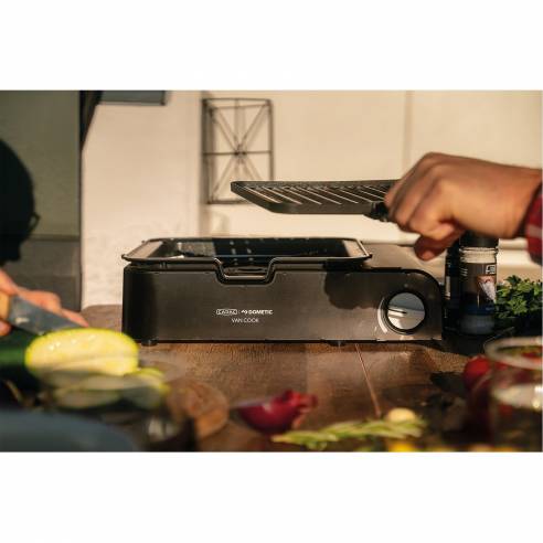 Barbacoa / Hornillo de gas Van Cook - FFD BBQ Cadac RG-216720