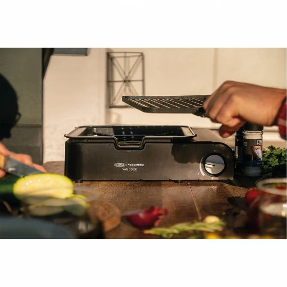 Barbacoa / Hornillo de gas Van Cook - FFD BBQ Cadac RG-216720