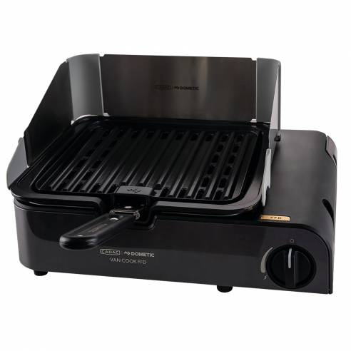Barbacoa / Hornillo de gas Van Cook - FFD BBQ Cadac RG-216720