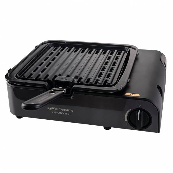 Barbacoa / Hornillo de gas Van Cook - FFD BBQ Cadac RG-216720