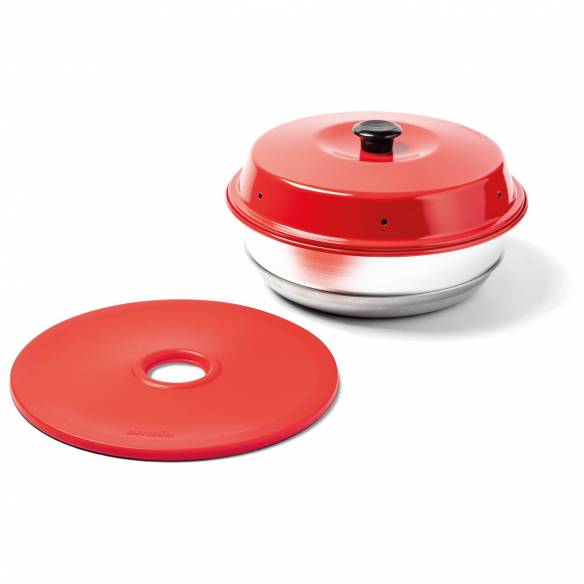 Tapa de silicona para el horno portátil de 2 l y Omnia RG-917585