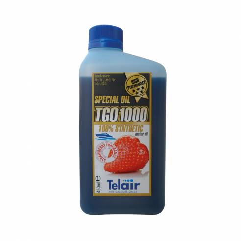 Aceite sintético para motores de 2 tiempos Teleco RG-653323