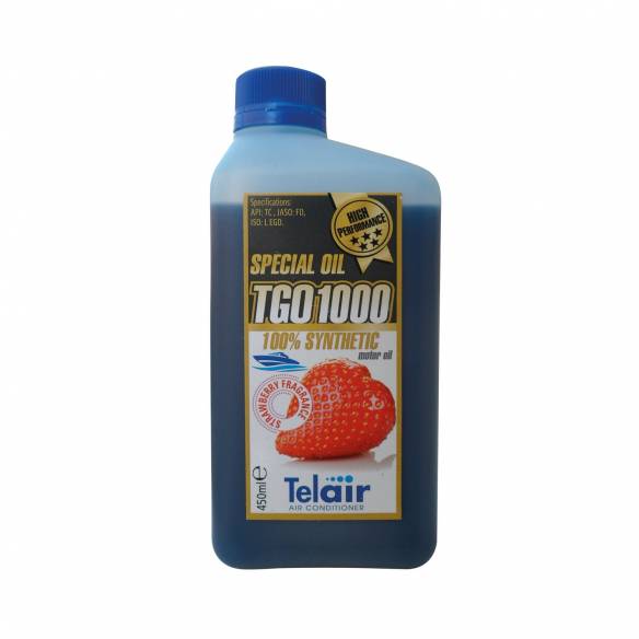 Aceite sintético para motores de 2 tiempos Teleco RG-653323