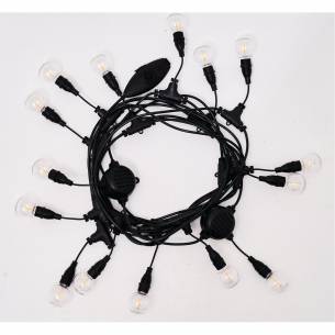 Guirnalda de luces para el patio de 8 metros Soplair RG-792421