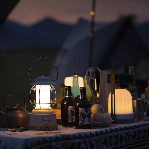 Linterna de camping Soplair RG-792431