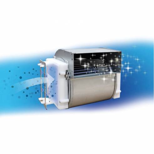 Climatización reversible de cabina Ultra con Teleco RG-384189