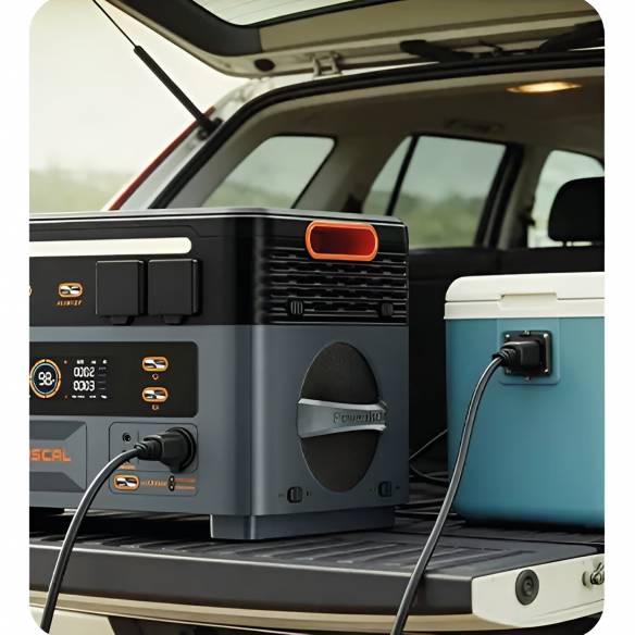 Central eléctrica PowerMax Oscal RG-054706