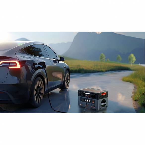 Central eléctrica PowerMax Oscal RG-054706