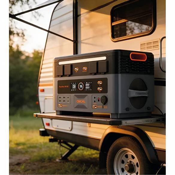 Central eléctrica PowerMax Oscal RG-054706