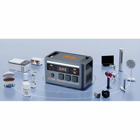 Central eléctrica PowerMax Oscal RG-054706