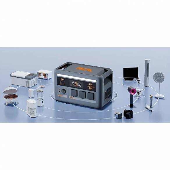 Central eléctrica PowerMax Oscal RG-054706