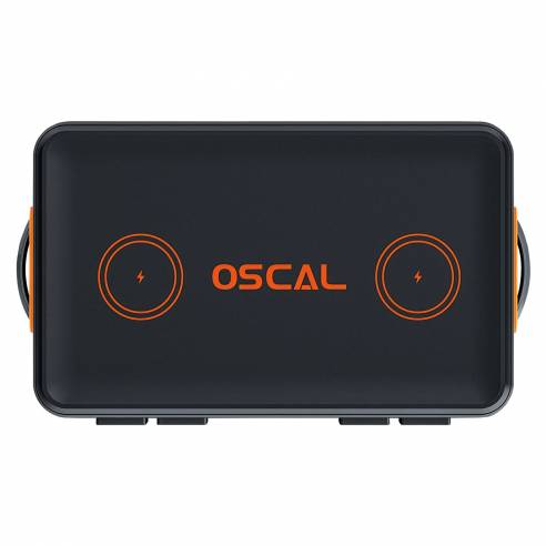 Central eléctrica PowerMax Oscal RG-054706