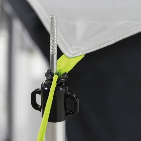 Toldo desmontable Solar Shade Dometic RG-693102