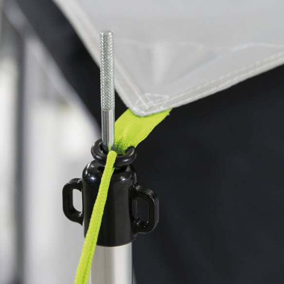 Toldo desmontable Solar Shade Dometic RG-693102