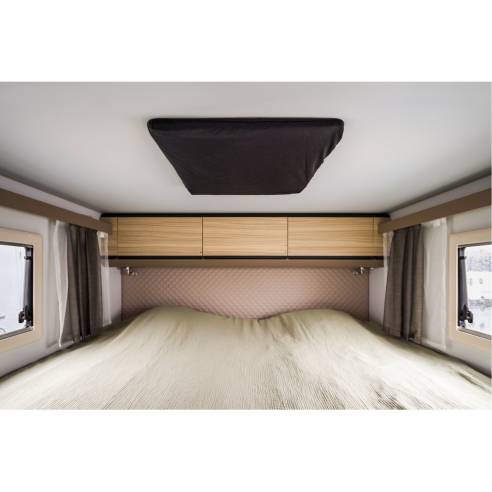 Cortina opaca y aislante para claraboyas Alteraque RG-686141