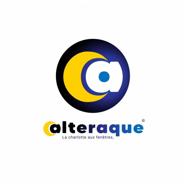 Cortina opaca y aislante para claraboyas Alteraque RG-686141