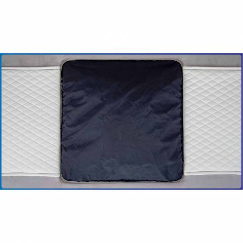 Cortina opaca y aislante para ventanas Alteraque RG-686161