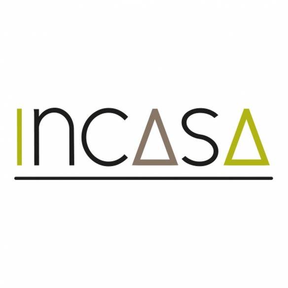 Juego de 2 copas de vino Incasa RG-918477