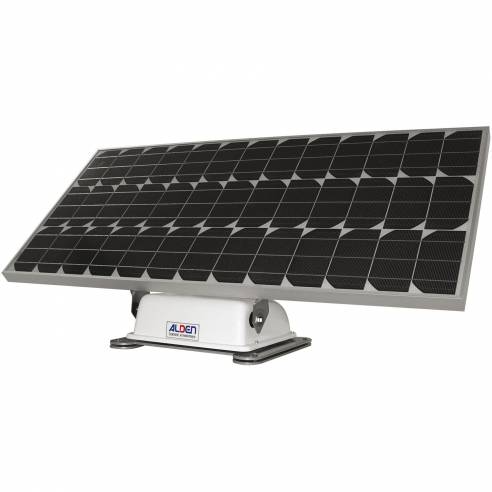 Panel solar automático Sunpower Phénix 100W Alden RG-868235