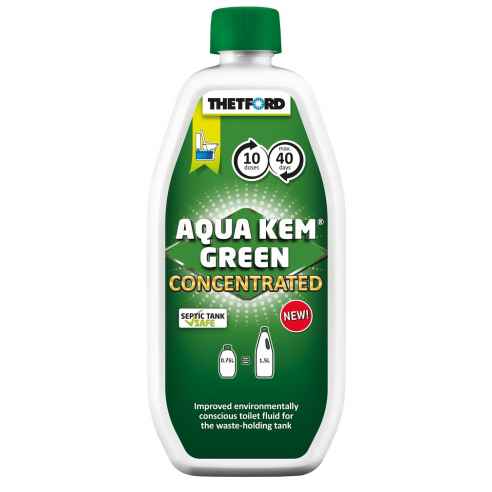 Aqua Kem concentrado verde  eco-responsable Thetford RG-166177