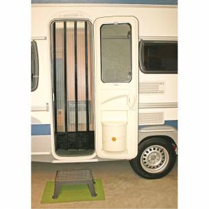 Mosquitera para puerta de autocaravana HABA RG-171639 2