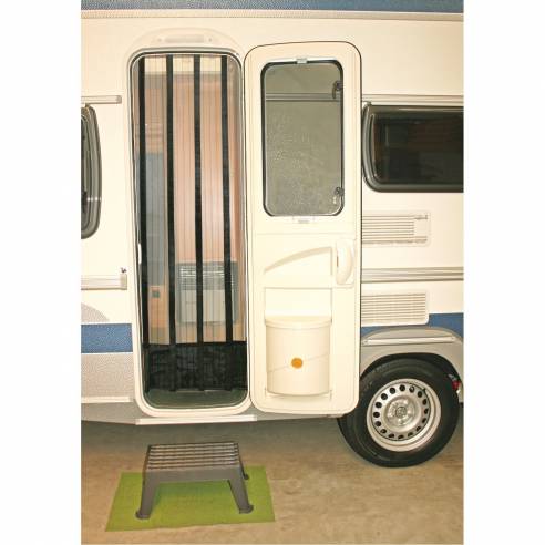 Mosquitera para puerta de autocaravana HABA RG-171639