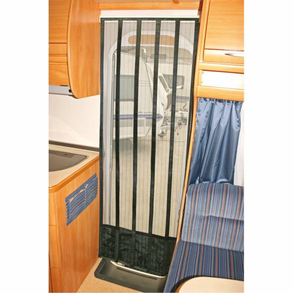 Mosquitera para puerta de autocaravana HABA RG-171639
