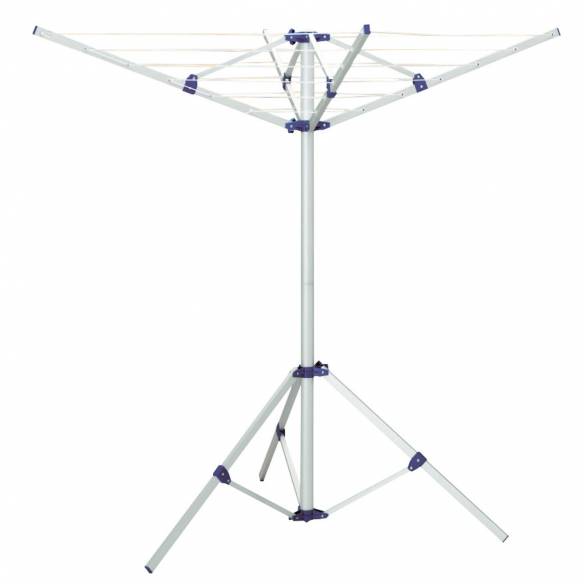 Paragüero secador de ropa para camping Incasa RG-073733