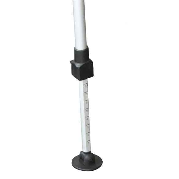 Mesa de aluminio para camping 4 personas Cassiopeia  RG-078732