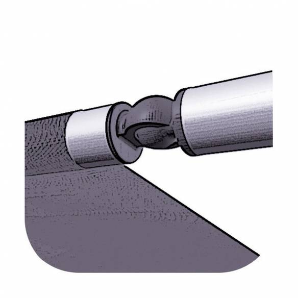 Reposapiernas para la silla de camping Westfield RG-078726