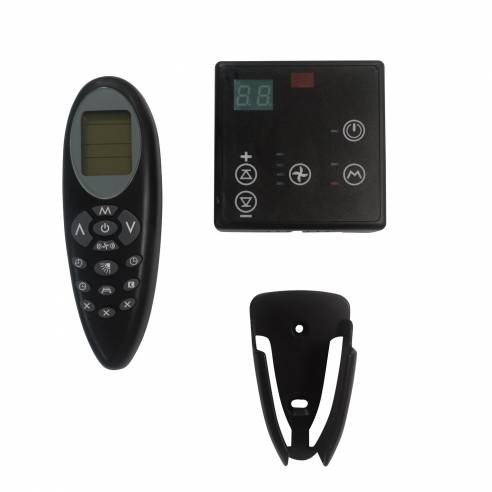 Acondicionador de aire para búnker de B2500 Kronings RG-182764