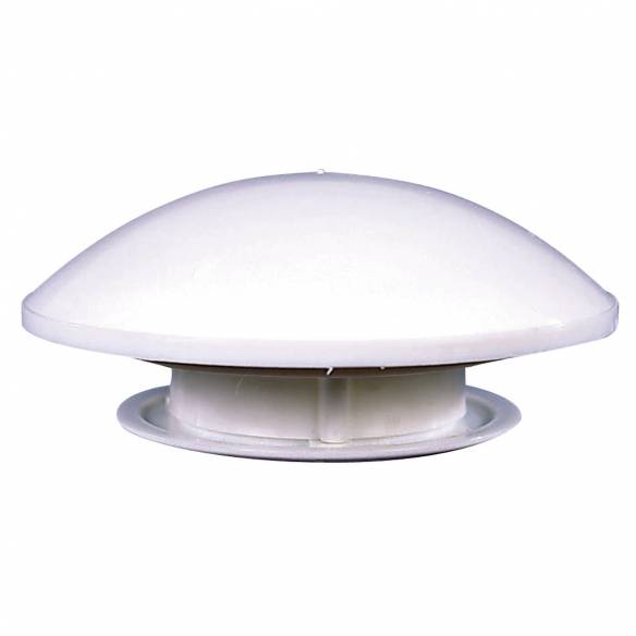 Ventilación de techo con ventilación Chantal RG-111023