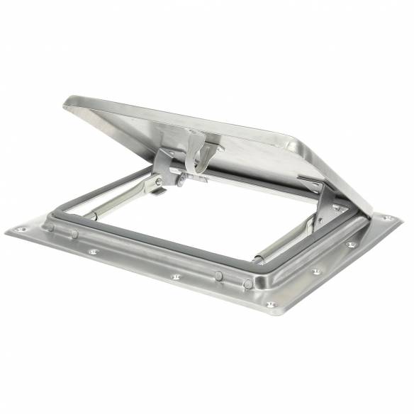 Claraboya de aluminio 26x21  RG-911101
