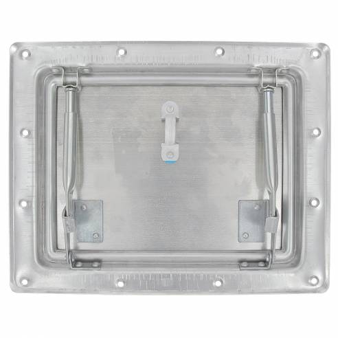 Claraboya de aluminio 26x21  RG-911101