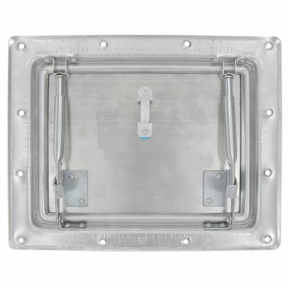 Claraboya de aluminio 26x21  RG-911101