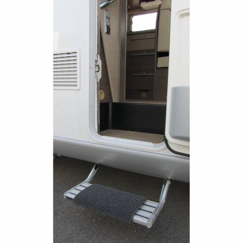 Alfombrilla exterior para peldaños Scabo Roc line RG-091177C