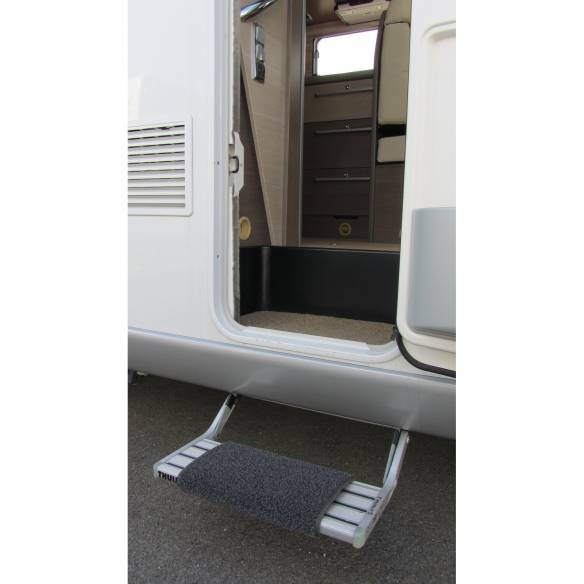 Alfombrilla exterior para peldaños Scabo Roc line RG-091177C