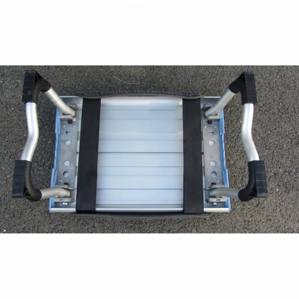 Alfombrilla exterior para peldaños Scabo Roc line RG-091177C