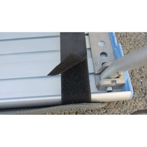 Alfombrilla exterior para peldaños Scabo Roc line RG-091177C