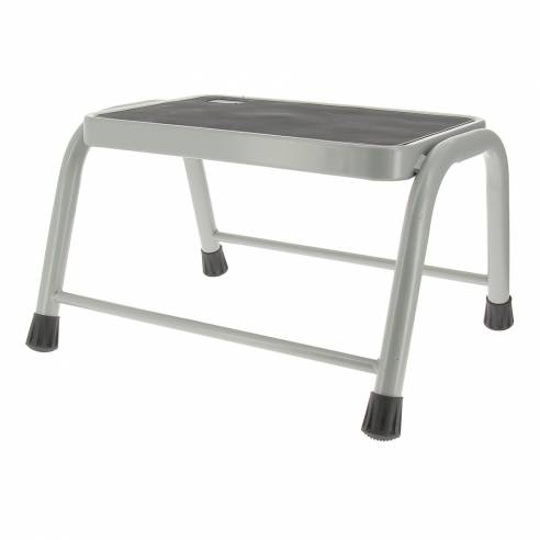 Peldaño simple de acero Optima RG-091178