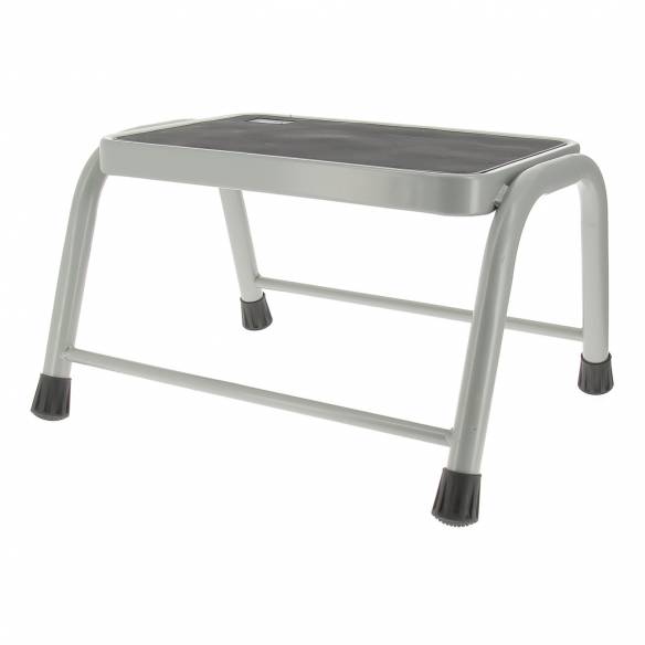 Peldaño simple de acero Optima RG-091178