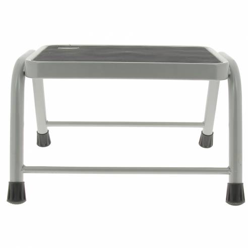 Peldaño simple de acero Optima RG-091178