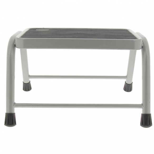 Peldaño simple de acero Optima RG-091178