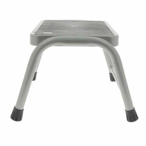 Peldaño simple de acero Optima RG-091178