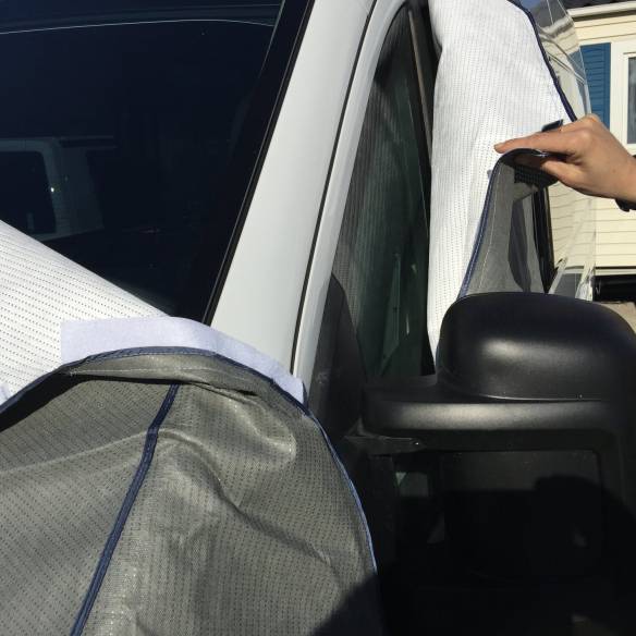 Modelo: vehículo delantero completo Optima RG-380168