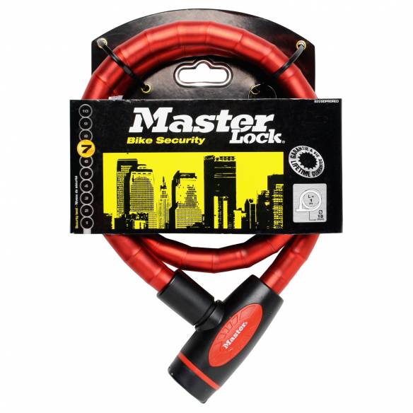 Antirrobo  longitud 1 metro Masterlock RG-172185